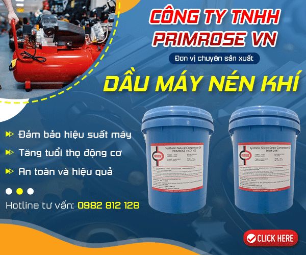 CÔNG TY TNHH PRIMROSE VN