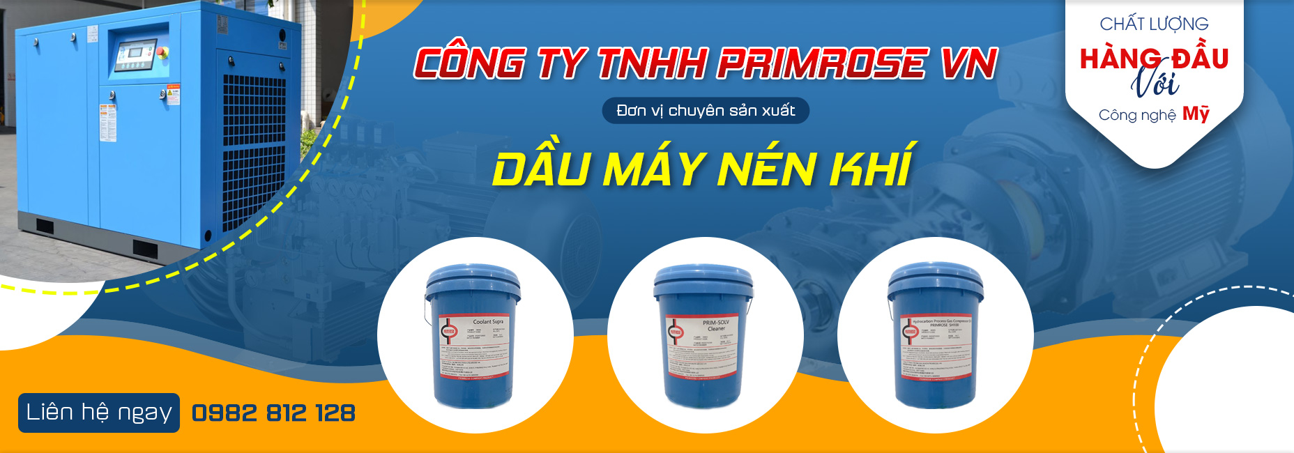 CÔNG TY TNHH PRIMROSE VN